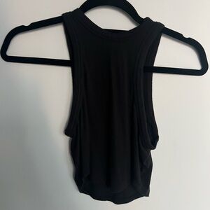 Lululemon crop women’s tank